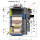 Atmos DC50GSE 49 kW Holzvergaserkessel Scheitholzkessel Holzvergaser