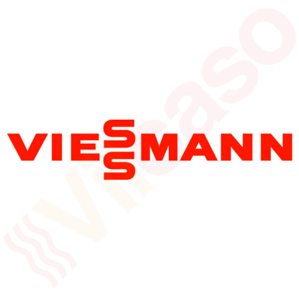 Viessmann Anschluss-Set zur Aufputz-Montage nach oben Vitodens 222-F/ 333-F